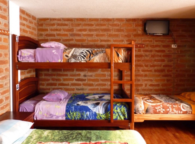 Hostal D´Mathias